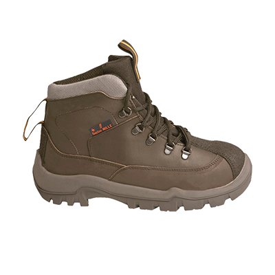 Chaussures en cuir HOT CUMIN S3 SRC - GPHB3 Gaston Mille