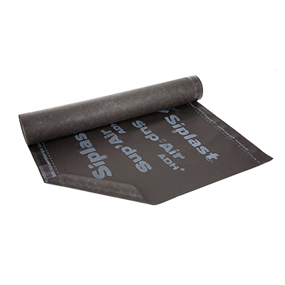 Ecran de sous-toiture Sup'air adh+ Siplast
