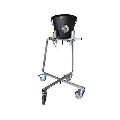  Chariot porte seau pliable Mondelin