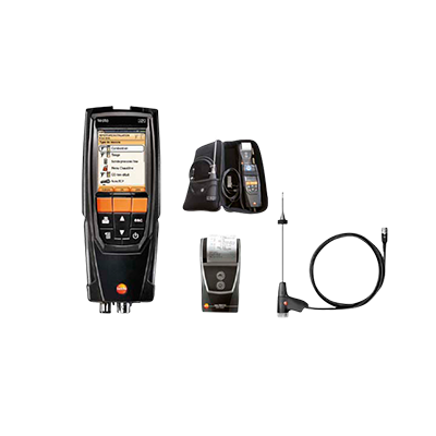 Testo 870-1 - Caméra thermique avec Appareil photo numérique