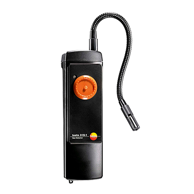 Détecteur de fuites de gaz Testo 316-1 Testo