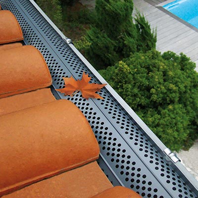 Protection de gouttière Parfeuilles® Achard