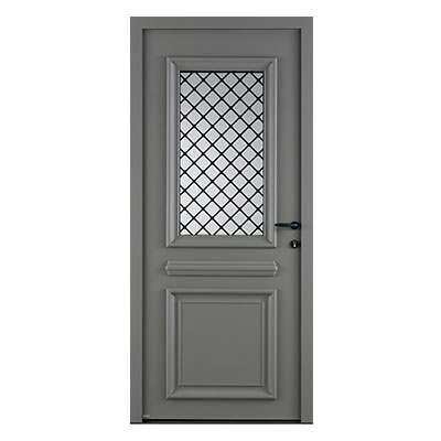 Porte d'entrée Alu 80 Danaé Bel'm