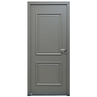 Porte d'entrée Alu 60 Darcy Bel'm