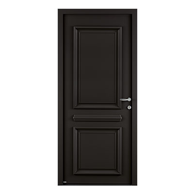 Porte d'entrée Alu 80 Nysos Bel'm