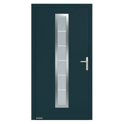Porte d'entrée Thermo46 tps 200 Hormann