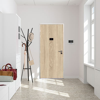 Porte Renobloc prépeinte