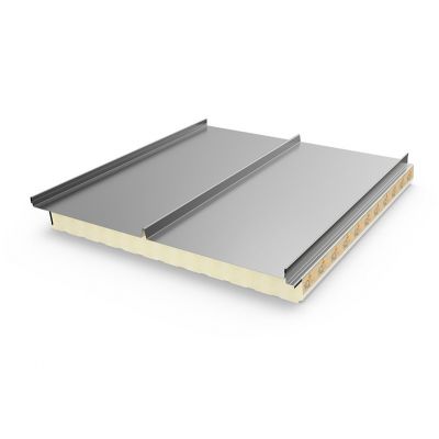 Toiture Panneau sandwich Maukatherm T iQ+ ArcelorMittal CONSTRUCTION France