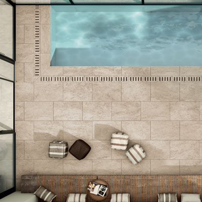 Céramiques THERMAE Novabell