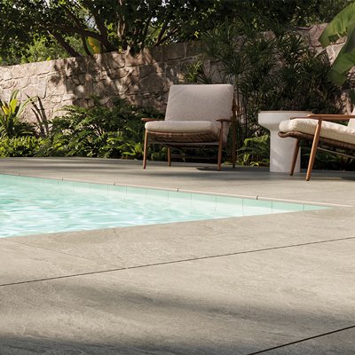 Dalles Série Core Outdoor de Rako