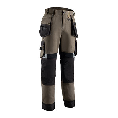 epi pantalon cristobal 2 tabac caramel de coverguard