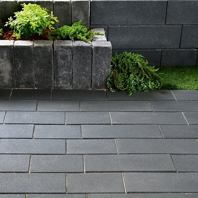 Pavés AGORA Les Matériaux Création Heinrich & Bock