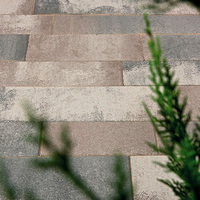 Pavé Avenue Heinrich & Bock