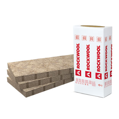 panneau isolant Rockcomble Flex de Rockwool