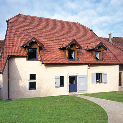 Tuile Optima Wienerberger Koramic
