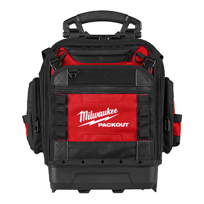 outils a main sac a dos structure packout de milwaukee