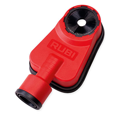 outils carreleur accessoire zero dust guide de rubi