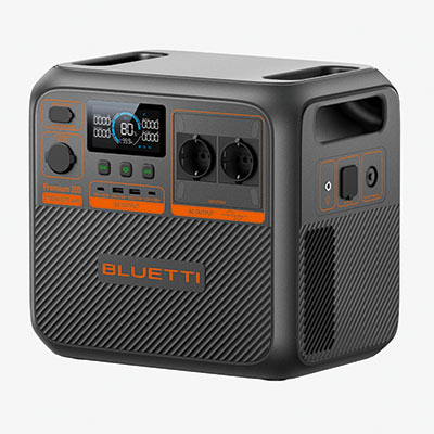 Station d'énergie portable BLUETTI PREMIUM