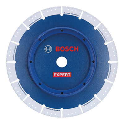 outils electroportatifs disque diamant pour tuyau Expert de bosch