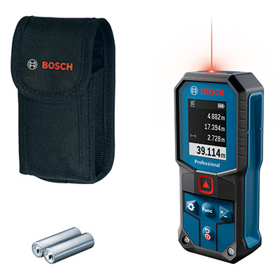 outils electroportatifs télémètre glm 40 31 de Bosch