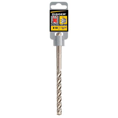 Foret SDS+ 4G4 Diager