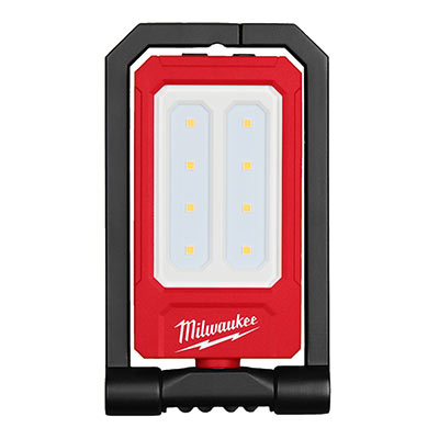 outils electroportatifs projecteur mousqueton ir ffl de milwaukee