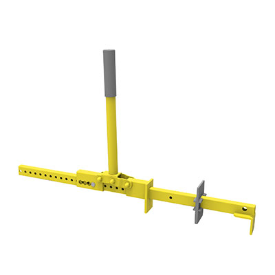 Redresseur de lames bois réglable SYLVAPRO® de Leborgne