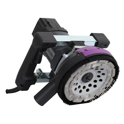 Surfaceuse à béton PRO GRIND 18 de Sidamo