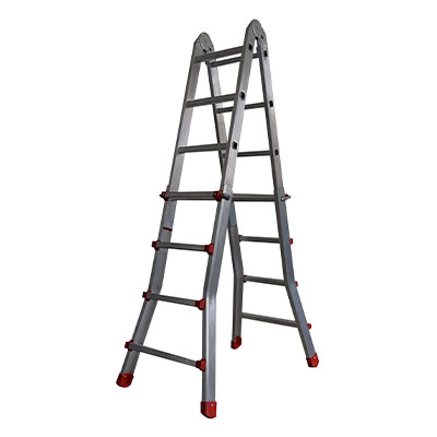 Échelle multiposition de Sodimat