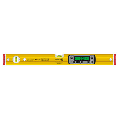 Niveau à bulle électronique TECH 196M DL de Stabila