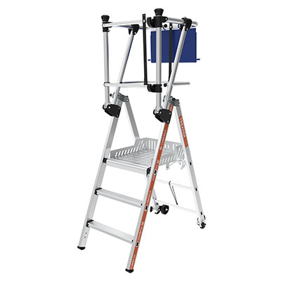 Plate-forme Trekker de Tubesca Comabi