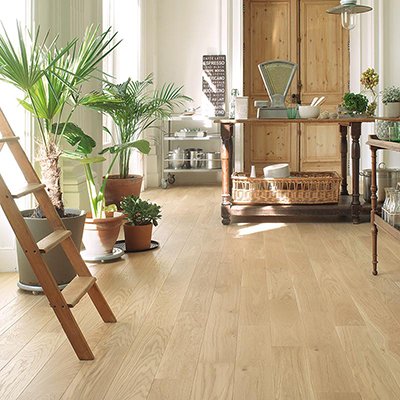 Parquet TRADITION BOIS FLOTTÉ, ALTO 139 CLIC Panaget