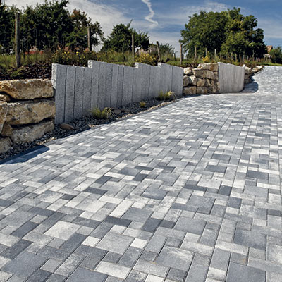 Pavé Aquaprint Heinrich & Bock