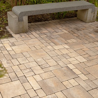 Pavés Il Campo® Éco Combi de Birkenmeier