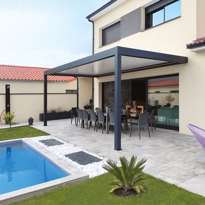 Pergolas Alusun de Aluclos