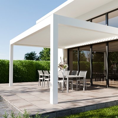 Pergola Elena de Ocler