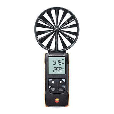 Anémomètre Testo 417 Testo