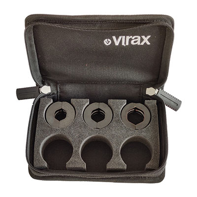 Coffret inserts profil de Virax