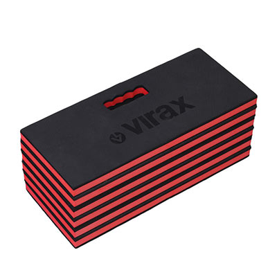 Tapis de protection multiposition de Virax