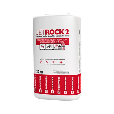 Laine de roche JETROCK 2 Rockwool