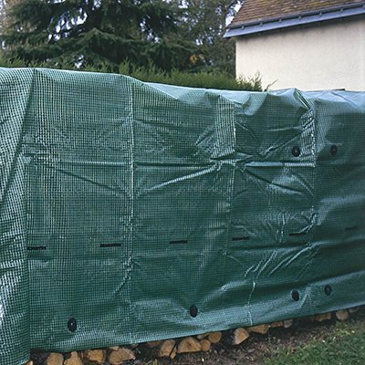 LOT DE 2 BACHES MULTICOVER