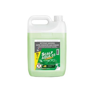 Produits de traitement SCALP AQUA 03 Scalp 