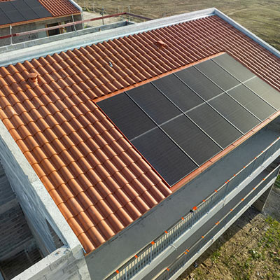 Solution photovoltaïque Solterre pv premium