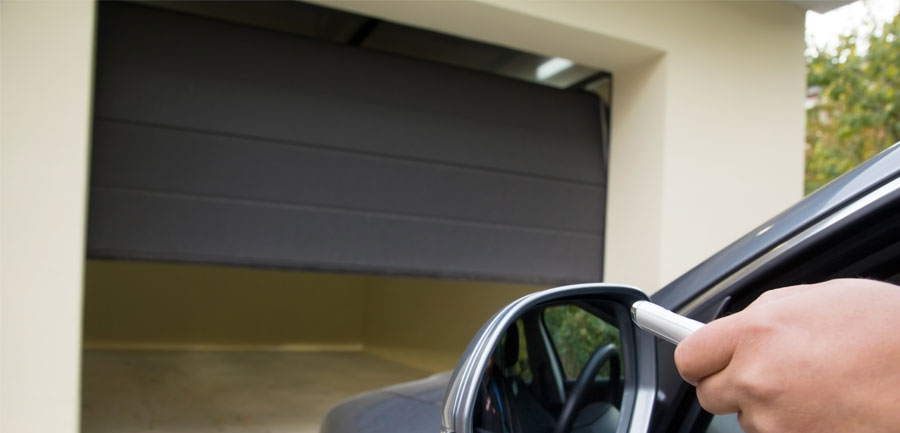 Les avantages de la porte de garage sectionnelle
