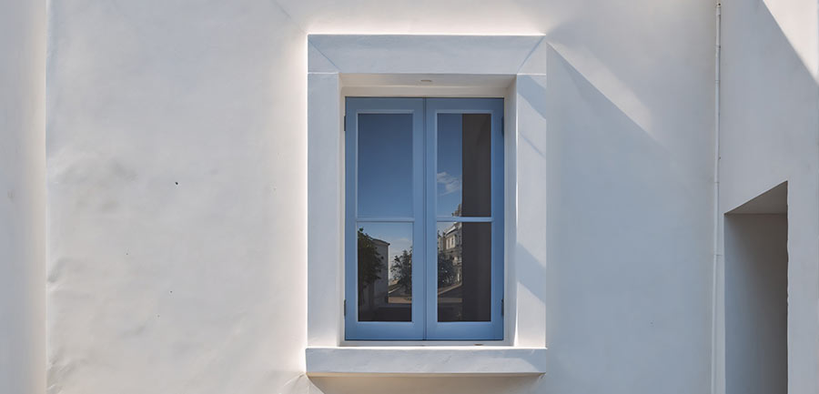 Appui de fenêtre béton : guide de choix, dimensions et pose