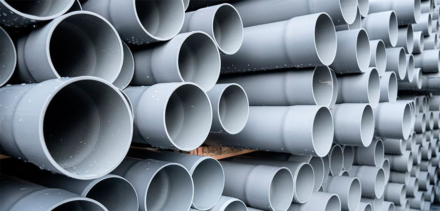 matériaux plastiques