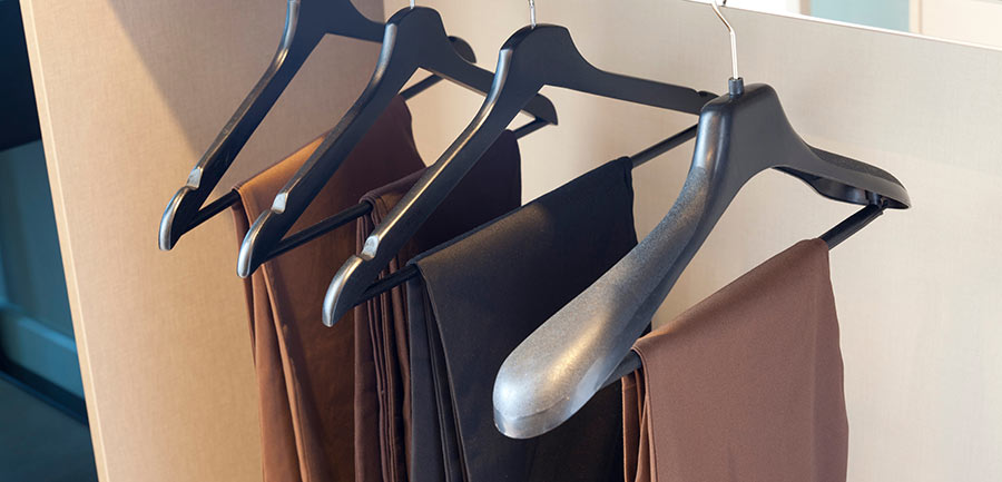 Dressing rangements