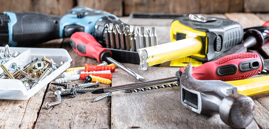 Conseils pour la pose de couvertines