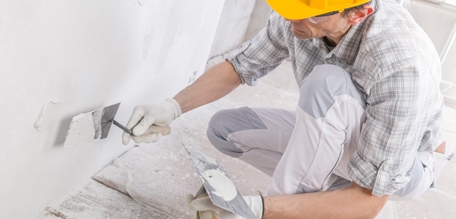 Choisir le bon type d’enduit