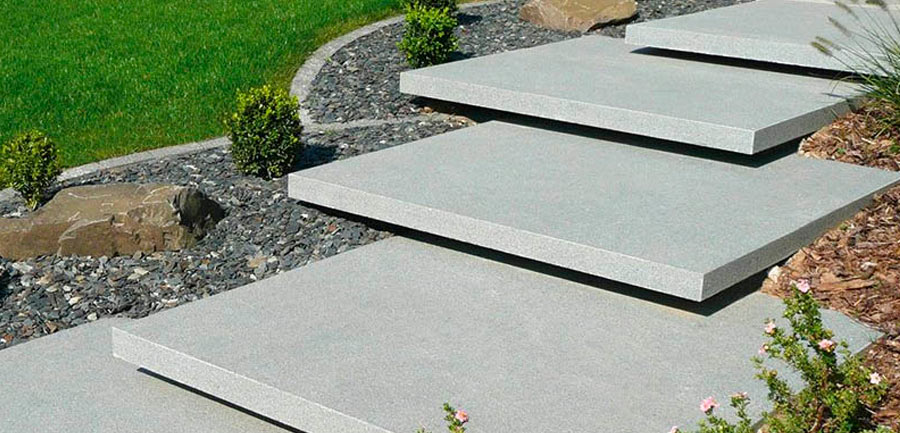 Escalier extérieur béton : comment le réaliser ? | Les Matériaux